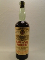 EAU DE VIE RHUMEE DENUZIERE