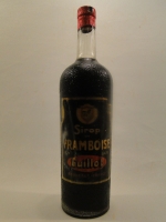 SIROP de FRAMBOISE  GUILLOT