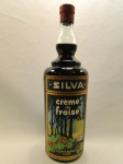 CREME DE FRAISE  SILVA
