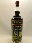 CREME DE FRAISE  SILVA