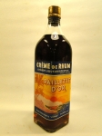 CREME DE RHUM PAILLETTE D'OR