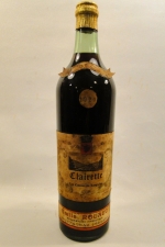 CLAIRETTE  1929