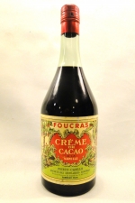 CREME DE CACAO FOUCRAS