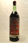 VIN DU CAP  AU QUINQUINA