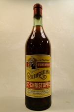 QUINQUINA   SAINT CHRISTOPHE