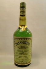 DESSERTINE  LIQUEUR