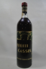 FRUITI  CASSIS