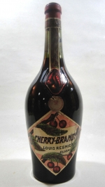 CHERRY  BRANDY  REGNIER