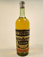 ANISETTE GEMPP