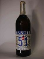 PERNOD PASTIS 51