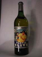 PASTIS OLIVE