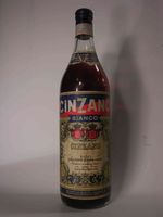 CINZANO BLANC