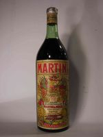 MARTINI ROUGE