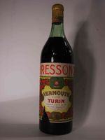 VERMOUTH BRESSONO