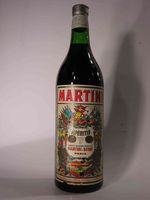 MARTINI ROUGE