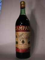 CAMPARI VERMOUTH