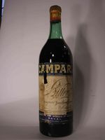 CAMPARI BITTER