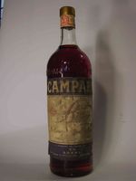 CAMPARI BITTER