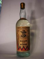 RHUM DU NEGUS