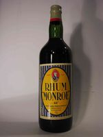 RHUM MONROE