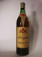 ARMAGNAC GELAS