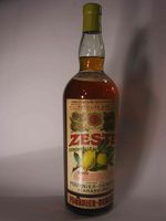 ZESTE DE CITRON