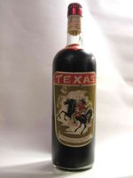 SIROP DE FRAISE TEXAS