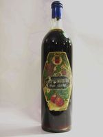 SIROP FRAMBOISE MF