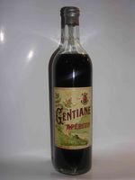 GENTIANE APERITIF