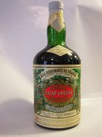 CREME DE CACAO  DROZ