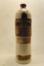 CURACAO TRIPLE SEC CUSENIER